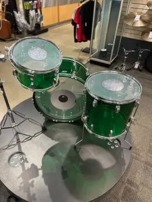 Ludwig Vistalite Pro Beat 2