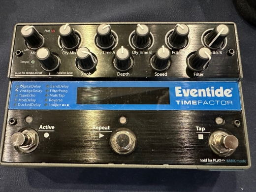 Gear Hunter | Eventide - TIMEFACTOR