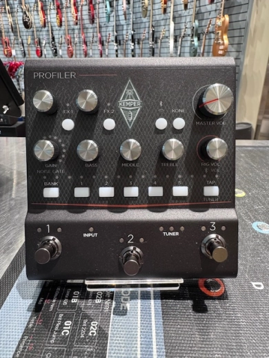 Store Special Product - Kemper Amps - PROFILER-PLAYER