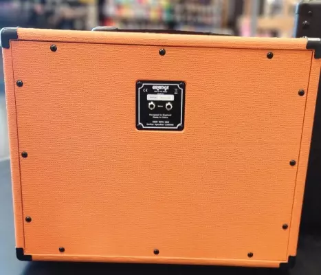 Orange Amplifiers - PPC112 2