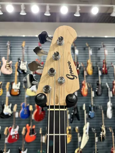 Groove - P-Bass 4