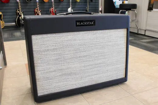 Store Special Product - Blackstar Amplification - St. James 50 6L6 2x12 Combo