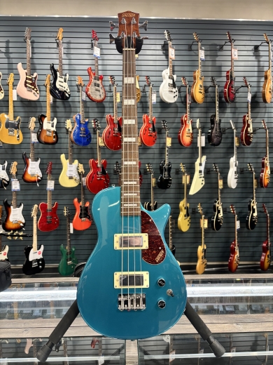 Gretsch Guitars - G2229B Electromatic Junior Jet Bass II Short