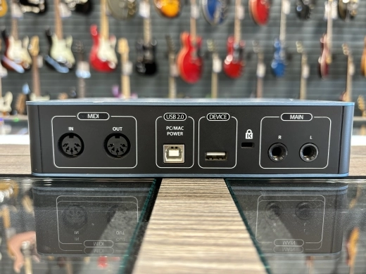 PreSonus - 24/96 2 In/2 Out USB 2.0 Audio Interface 2