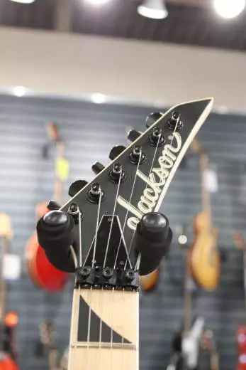 Jackson Guitars - JS Series Dinky Arch Top JS34 DKA-M, Amaranth Fingerboard - Black Stain 2