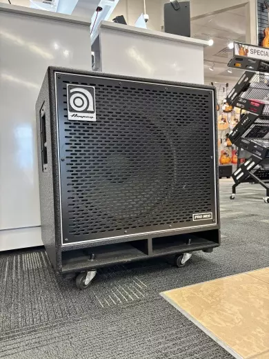 AMPEG PRO 1X15