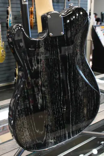 PRS Guitars - SE NF 53 Electric Guitar with Gigbag - Black Doghair 2