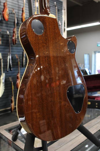 Gretsch Guitars - G6228LH Players Edition Jet BT with ''V'' Stoptail, Rosewood Fingerboard - Cadillac Green, Left-Handed 2