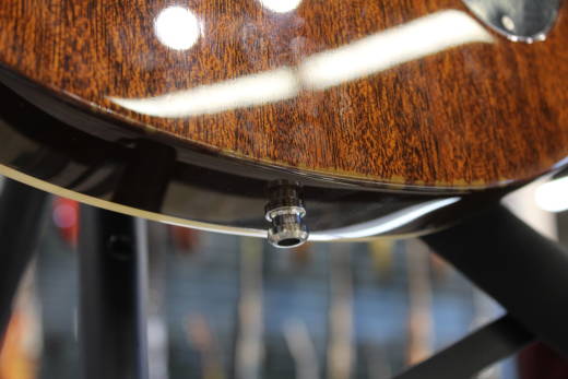 Gretsch Guitars - G6228LH Players Edition Jet BT with ''V'' Stoptail, Rosewood Fingerboard - Cadillac Green, Left-Handed 2