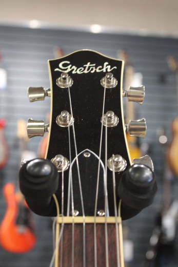 Gretsch Guitars - G6228LH Players Edition Jet BT with ''V'' Stoptail, Rosewood Fingerboard - Cadillac Green, Left-Handed 2