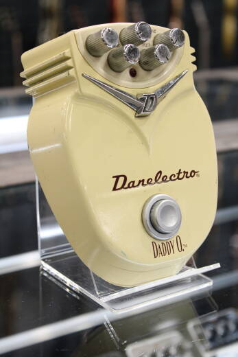 Gear Hunter | Danelectro - Daddy-O Overdrive Pedal