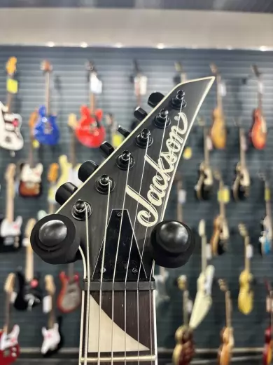 Jackson Guitars - JS Series Warrior JS32T, Amaranth Fingerboard - Natural Oil 2