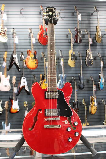 Store Special Product - Epiphone - Inspired by Gibson ES-339 - Cherry