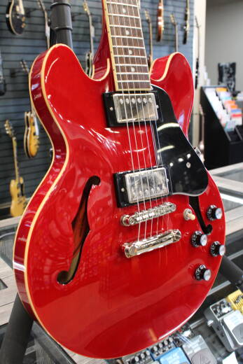 Store Special Product - Epiphone - Inspired by Gibson ES-339 - Cherry