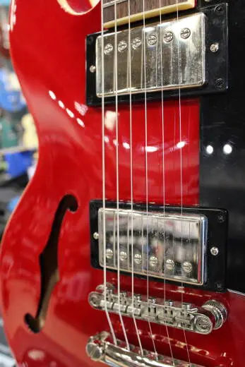 Epiphone - Inspired by Gibson ES-339 - Cherry 2