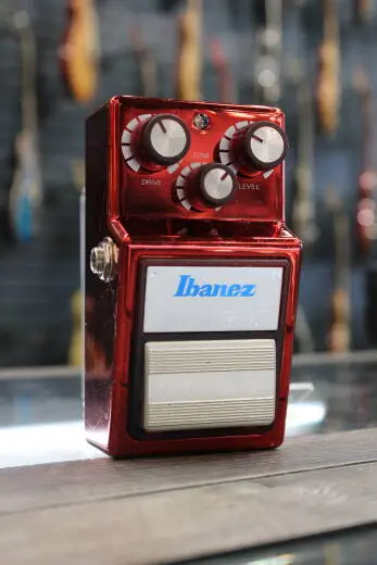 Ibanez - TS9 Tube Screamer 40th Anniversary Limited Edition Guitar Pedal