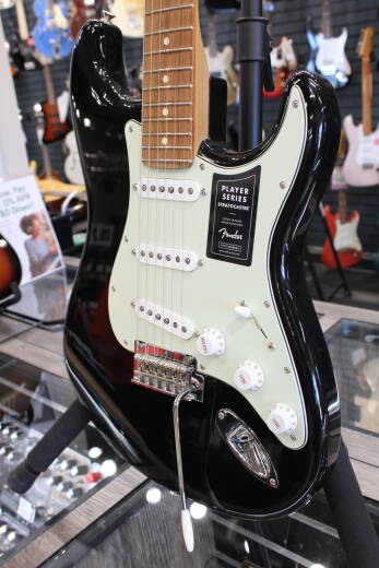 Fender Limited Edition Player Stratocaster With Roasted Pau Ferro