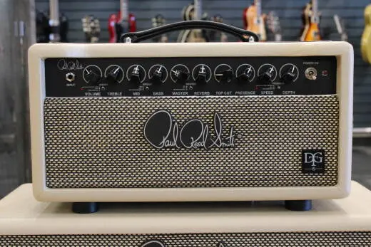 PRS Guitars - DGT 15 Tube Head
