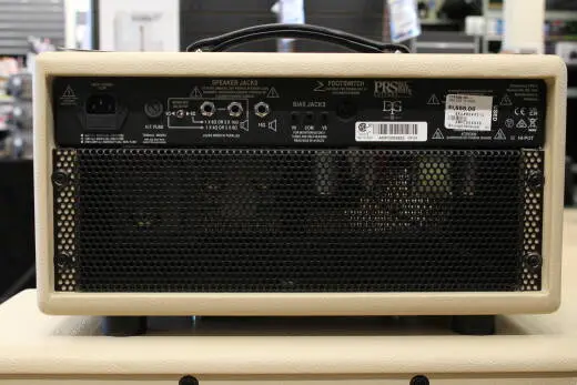 PRS Guitars - DGT 15 Tube Head 2