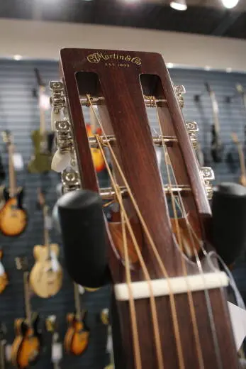 Store Special Product - Martin Guitars - 000-15SM - 12 Fret Solid Mahogany Acoustic Guitar