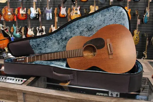 Martin Guitars - 000-15SM - 12 Fret Solid Mahogany Acoustic Guitar 2