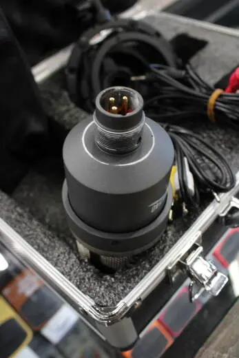 Apex - High Performance Compact Studio Condenser Microphone 2