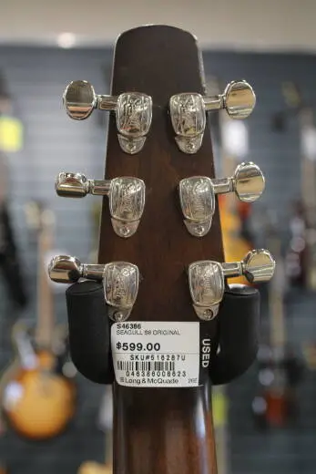 Seagull Guitars - S6 Original Acoustic Guitar 2