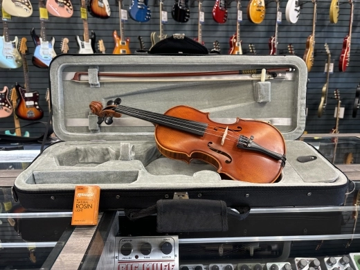 Zev - Student Violin Outfit Size 1/4