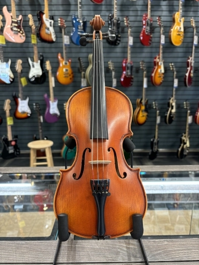 Zev - Student Violin Outfit Size 1/4 2