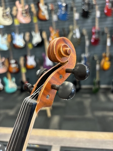 Zev - Student Violin Outfit Size 1/4 2