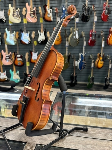 Zev - Student Violin Outfit Size 1/4 2