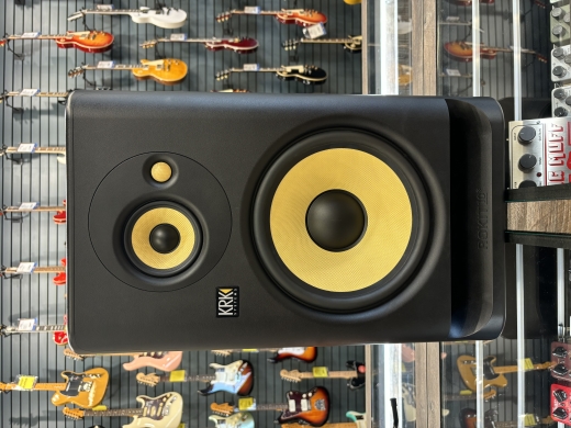 KRK - Rokit RP10 3-Way 4th Generation 10'' Powered Studio Monitor
