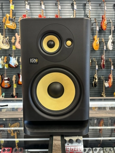 KRK - Rokit RP10 3-Way 4th Generation 10'' Powered Studio Monitor (Single)