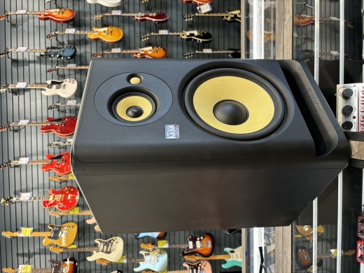 KRK - Rokit RP10 3-Way 4th Generation 10'' Powered Studio Monitor