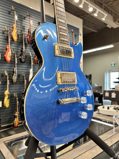 Epiphone Les Paul Muse - Radio Blue Metallic | Long & McQuade