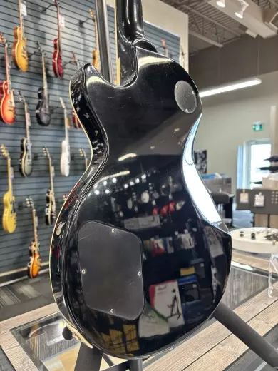 Epiphone - Les Paul Muse - Radio Blue Metallic 2