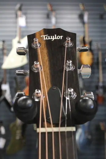 Taylor Guitars - 114ce-S Grand Auditorium Sitka/Spruce Acoustic/Electric Guitar with Gigbag 2