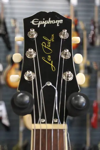 Epiphone - Les Paul Special - TV Yellow 2