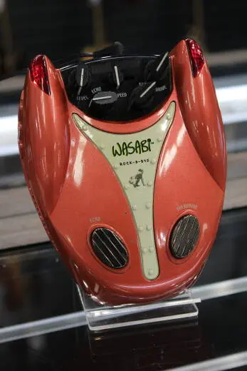 Danelectro - Wasabi Rock-A-Bye