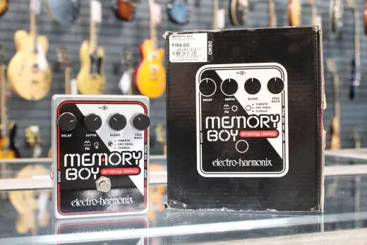 Electro-Harmonix - Memory Boy - Analog Delay/Chorus