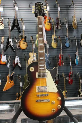 Epiphone -1959 Les Paul Standard Outfit - Aged Dark Burst
