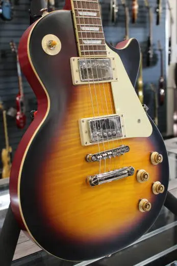 Epiphone -1959 Les Paul Standard Outfit - Aged Dark Burst 2