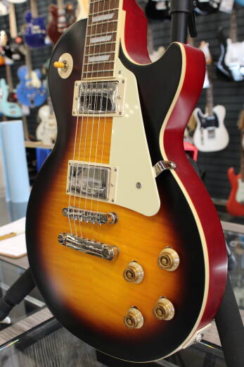 Epiphone 1959 Les Paul Standard Outfit - Aged Dark Burst