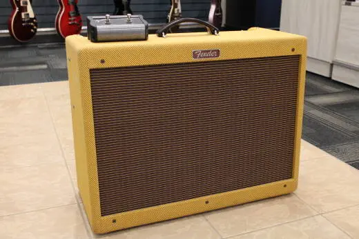 Fender - Blues Deluxe Reissue