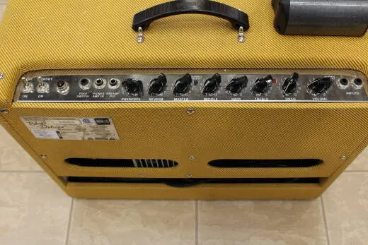 Fender - Blues Deluxe Reissue 2