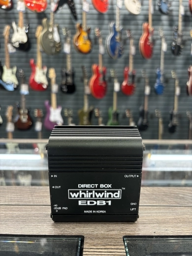 Whirlwind - EDB1 Direct Box