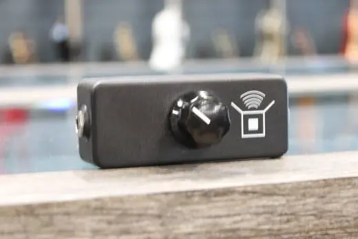 JHS Pedals - Little Black Amp Box