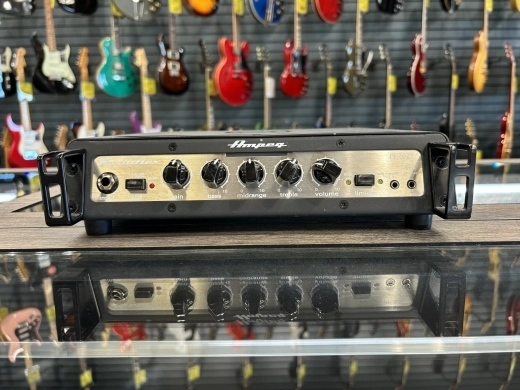 Ampeg - PF-350 - Portaflex 350w Head 2