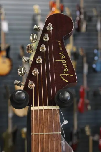 Fender - Malibu Player, Walnut Fingerboard - Sunburst 2