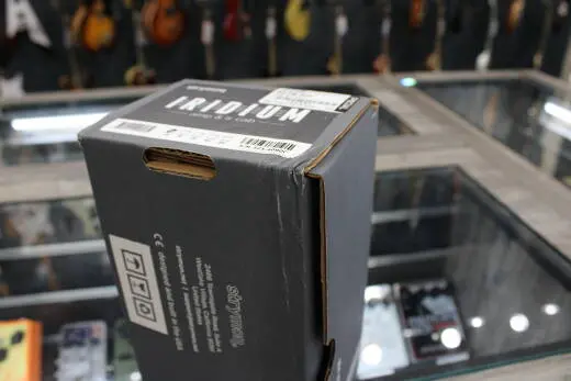 Strymon - Iridium Amp and IR Cab Simulator 2